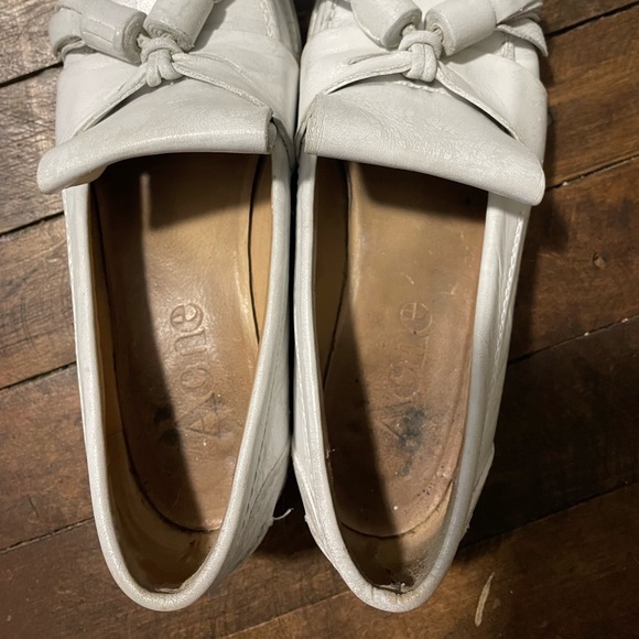 Acne Studios Azalea Loafers - Picture 10 of 10